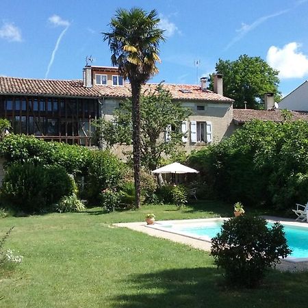 Maison Du Breilh Mirepoix  Εξωτερικό φωτογραφία