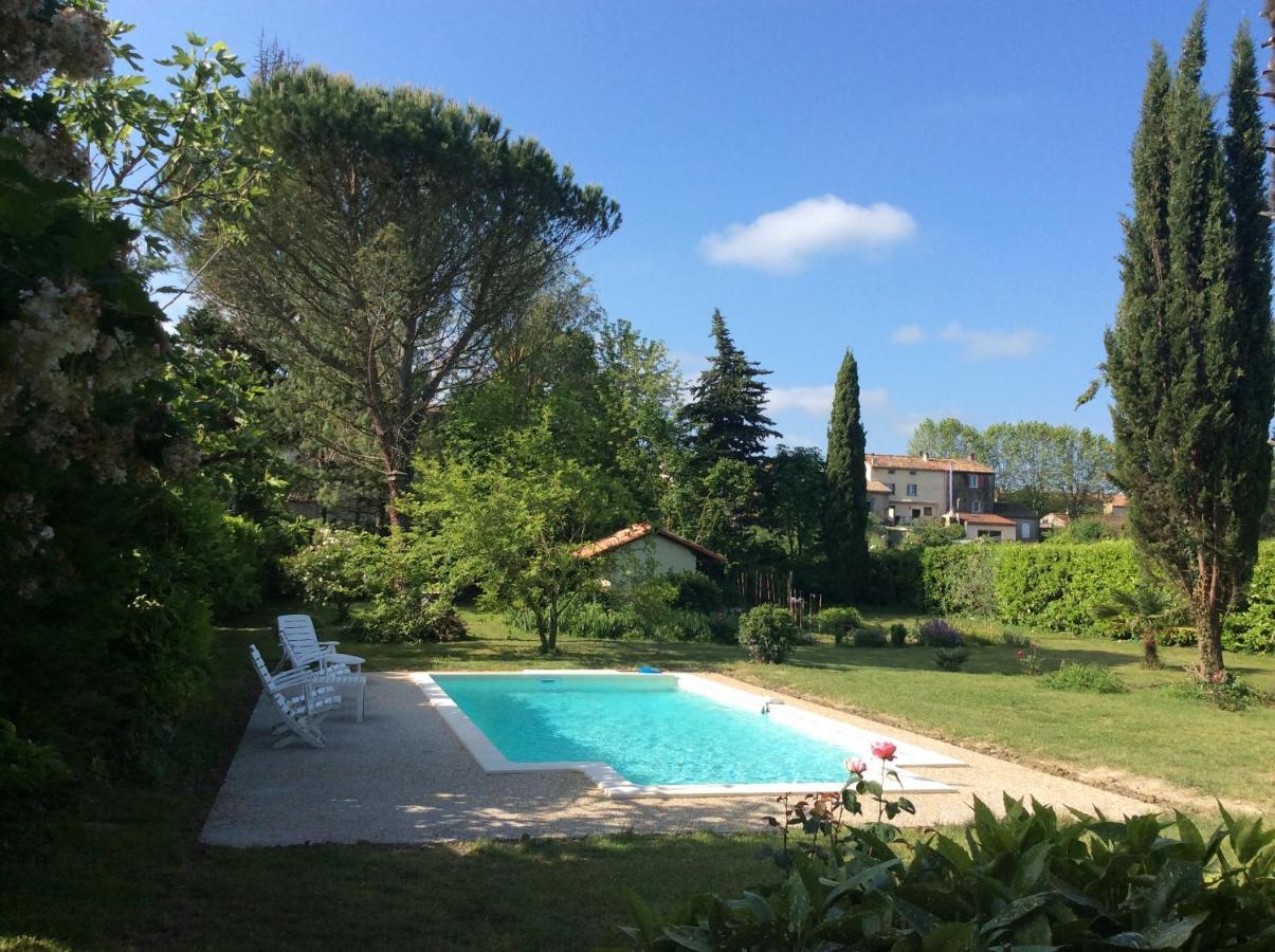 Maison Du Breilh Mirepoix  Εξωτερικό φωτογραφία